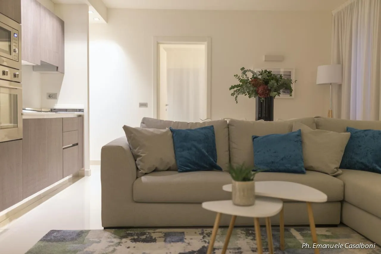 Metropol Ceccarini Suite Riccione Aparthotel