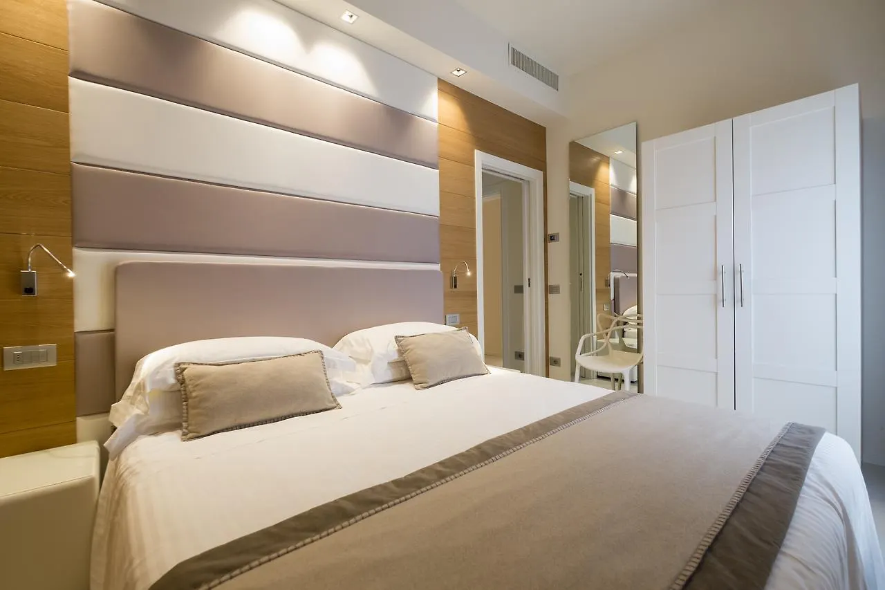 Metropol Ceccarini Suite Riccione