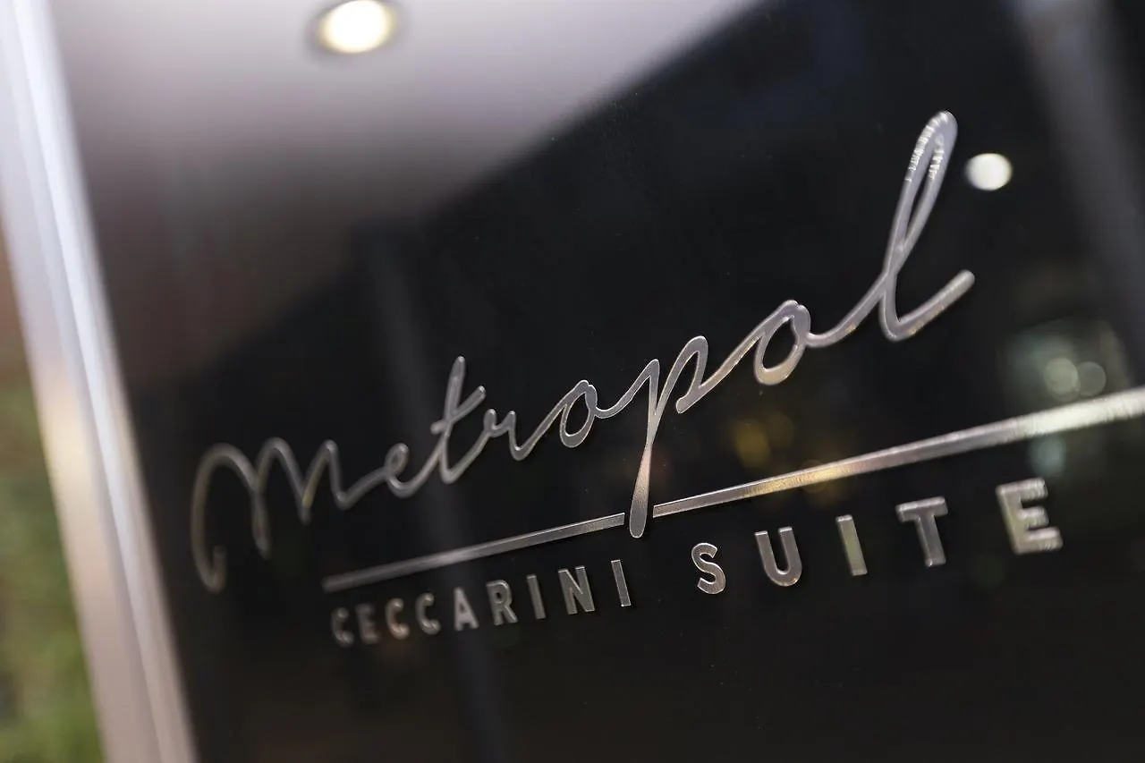 Aparthotel Metropol Ceccarini Suite Riccione