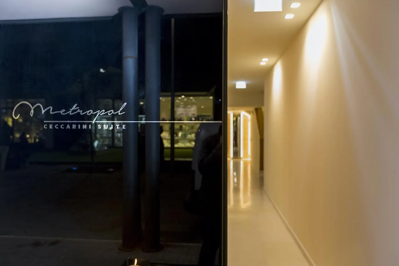 Aparthotel Metropol Ceccarini Suite Riccione