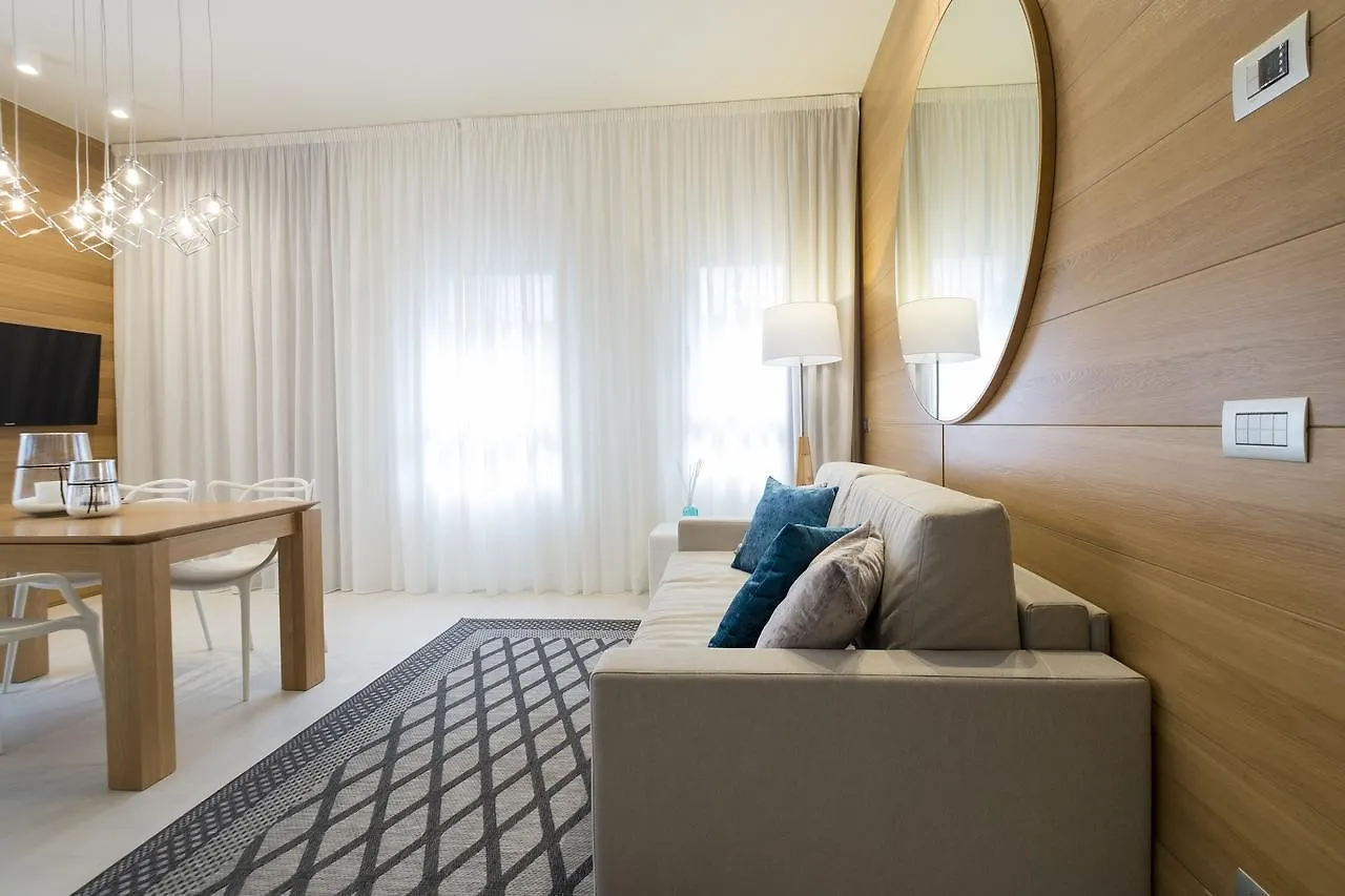 Metropol Ceccarini Suite Riccione 4*,  Italia