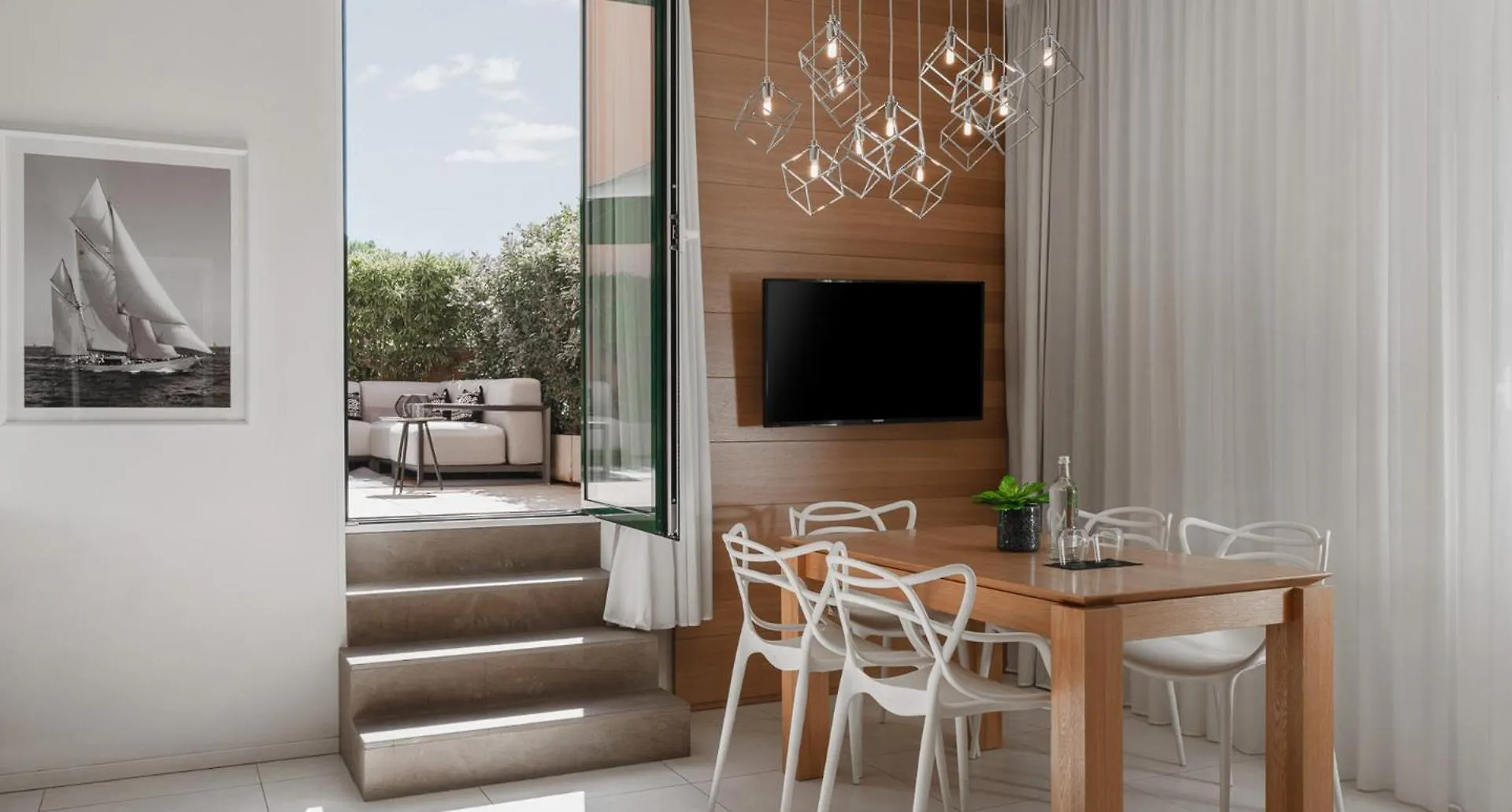 **** Apartmanhotel Metropol Ceccarini Suite - Luxury Apartments Riccione Olaszország