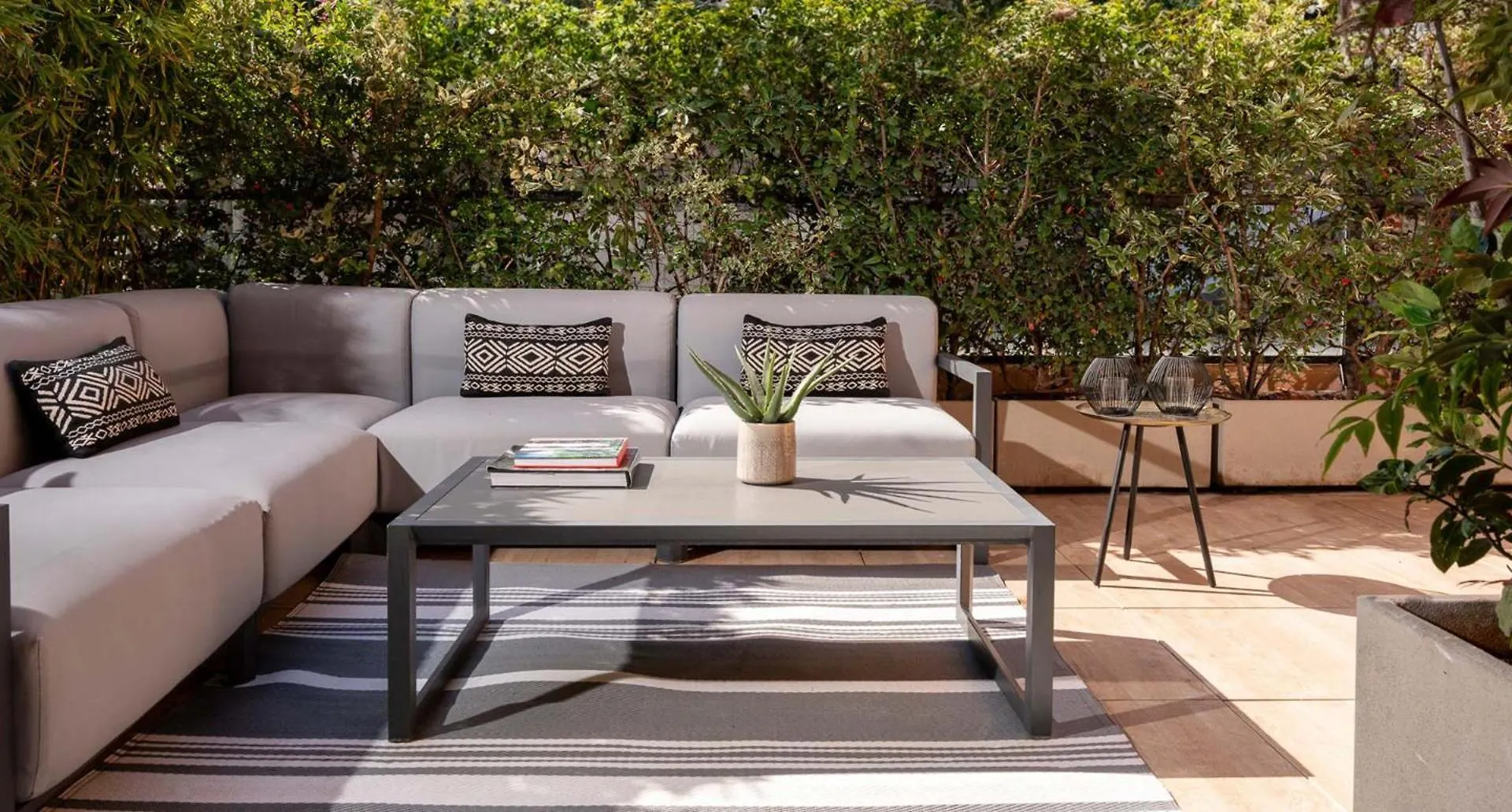 Metropol Ceccarini Suite - Luxury Apartments Riccione Apartmanhotel