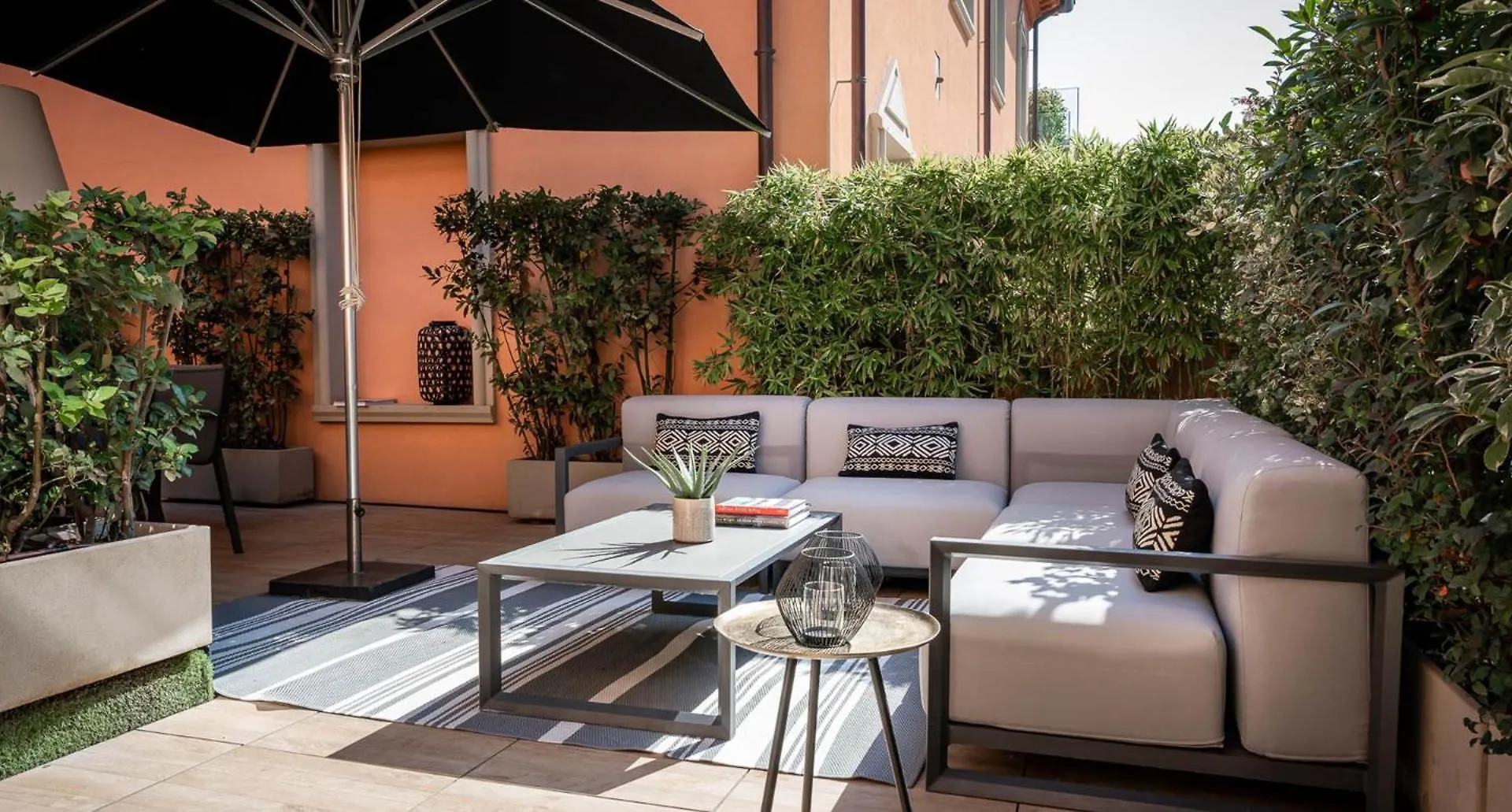 Metropol Ceccarini Suite - Luxury Apartments Riccione Olaszország