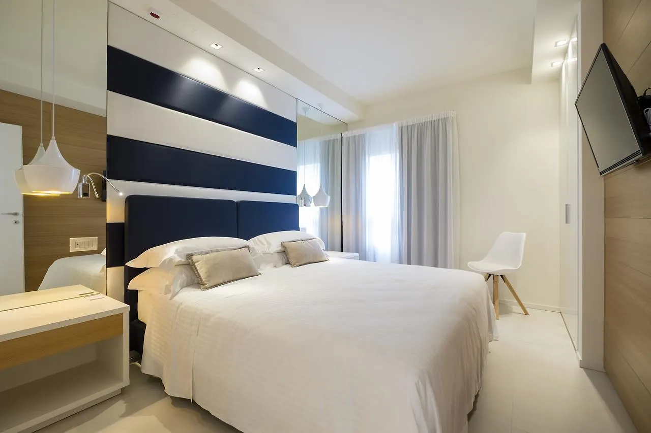 Metropol Ceccarini Suite - Luxury Apartments Riccione 4*,  Italy