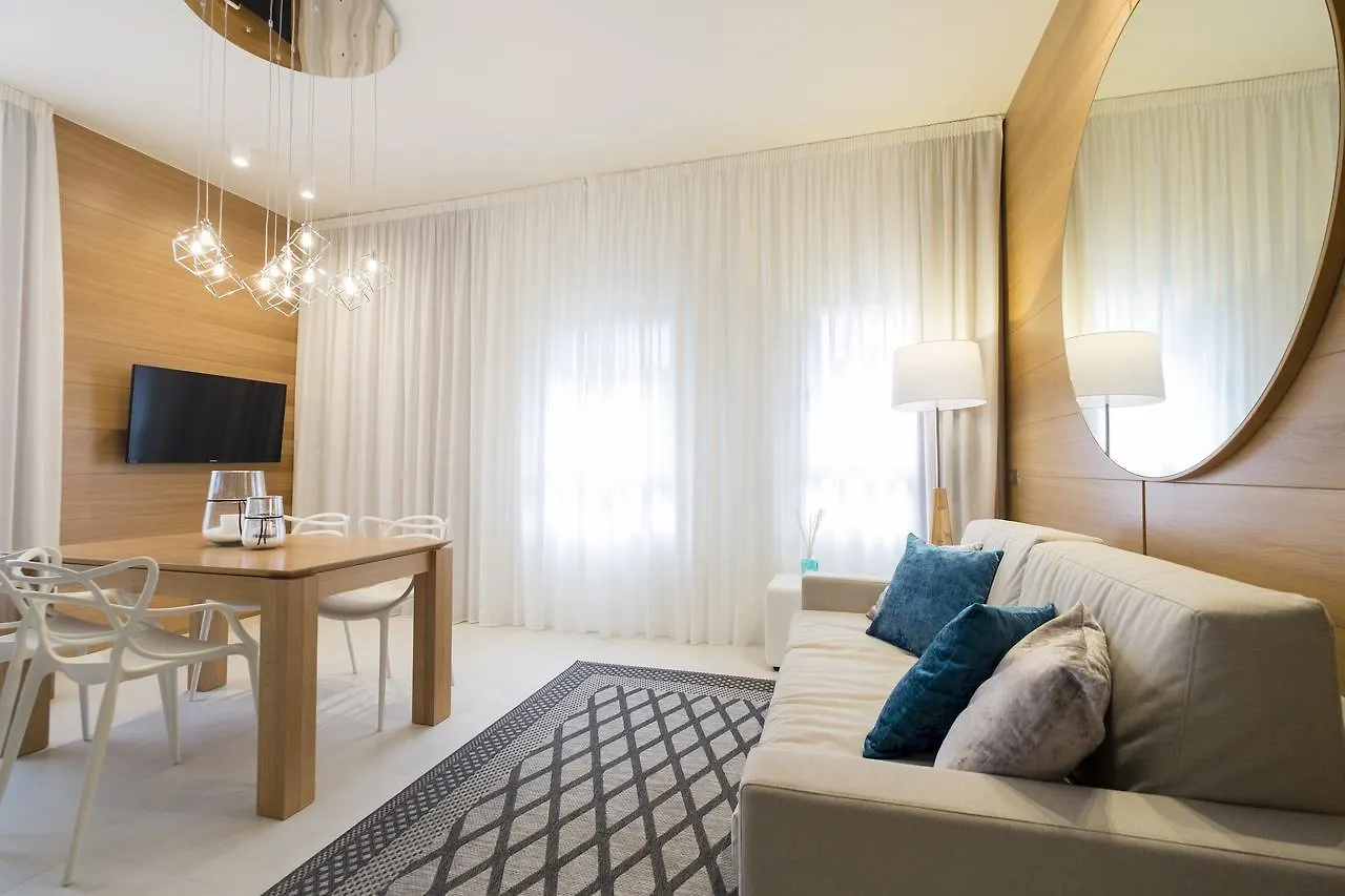 Metropol Ceccarini Suite - Luxury Apartments Riccione Aparthotel