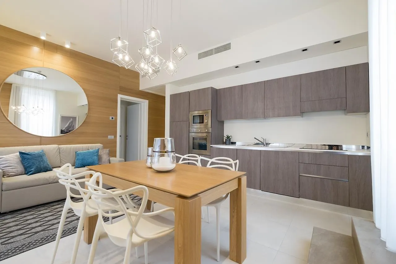 Apartmanhotel Metropol Ceccarini Suite - Luxury Apartments Riccione