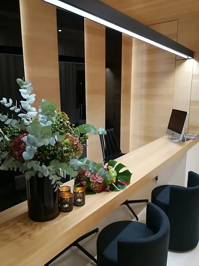 Metropol Ceccarini Suite - Luxury Apartments Riccione Apartmanhotel