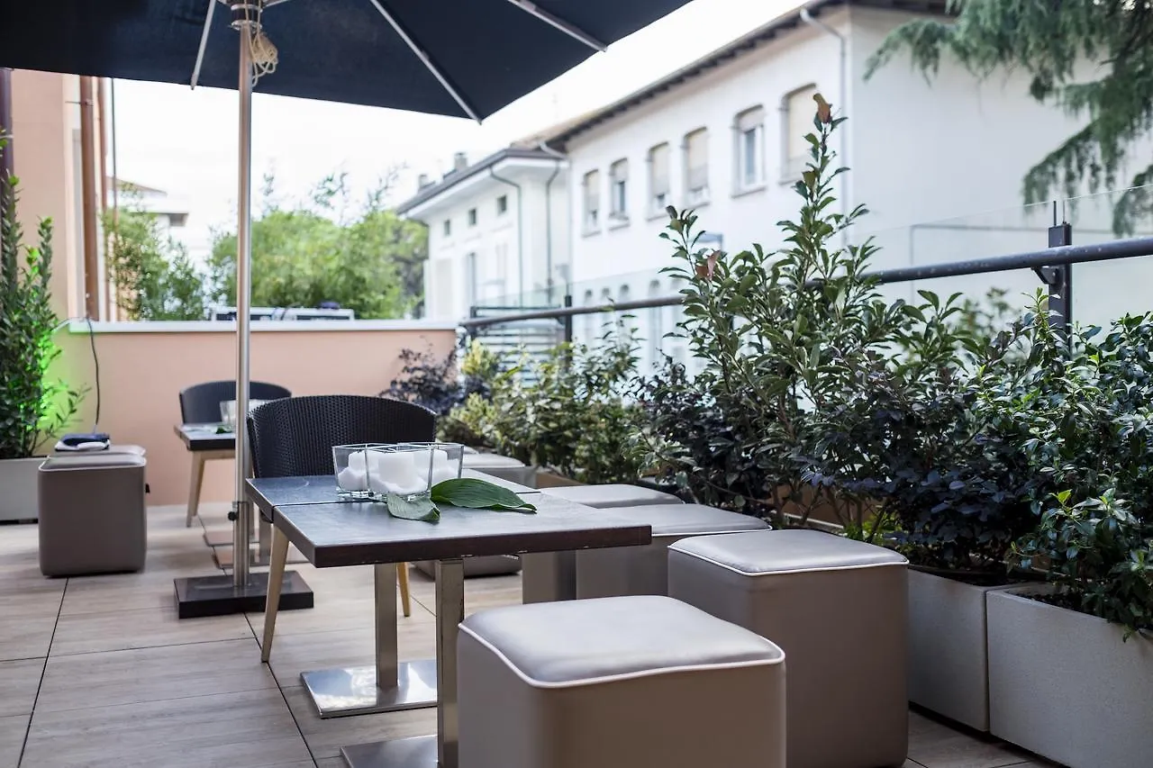 Metropol Ceccarini Suite - Luxury Apartments Riccione Italy