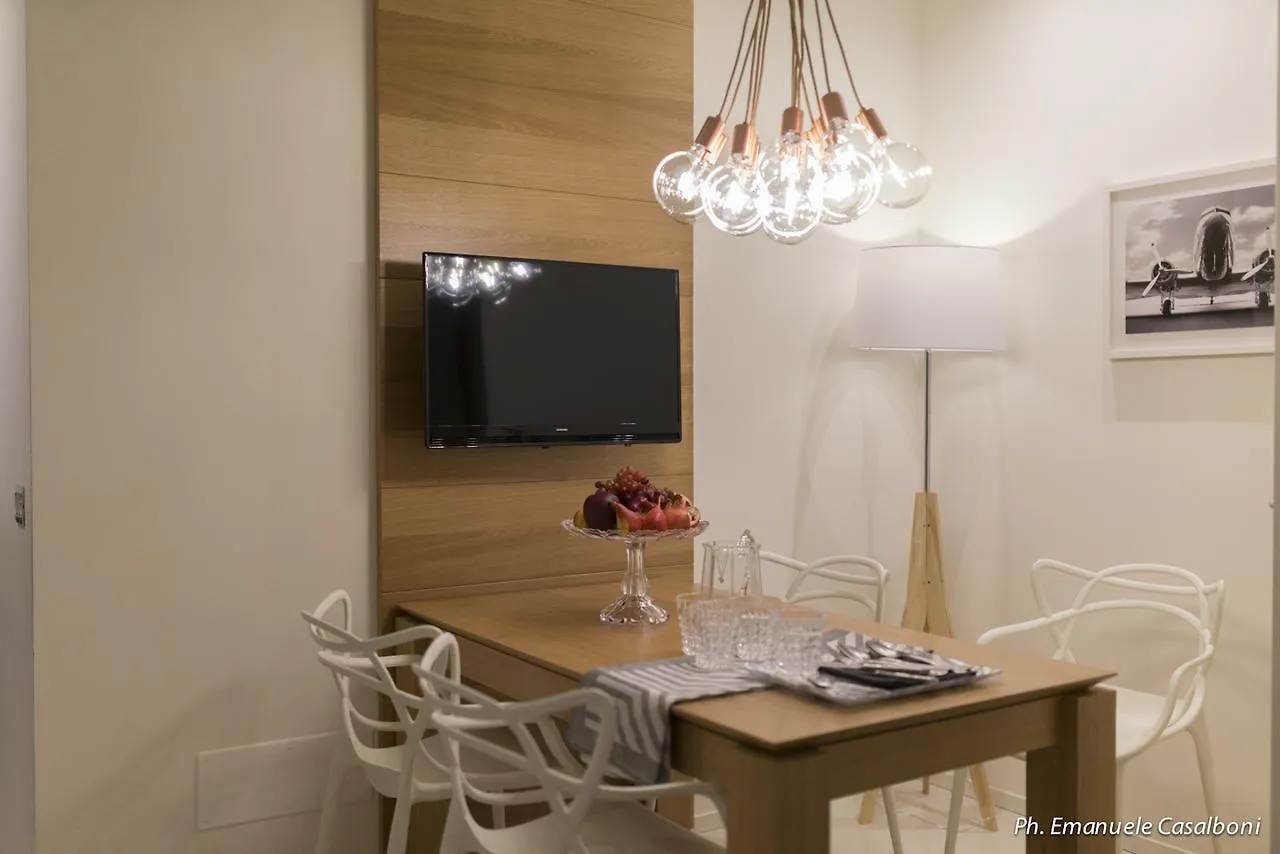 Metropol Ceccarini Suite - Luxury Apartments Riccione Apartmanhotel