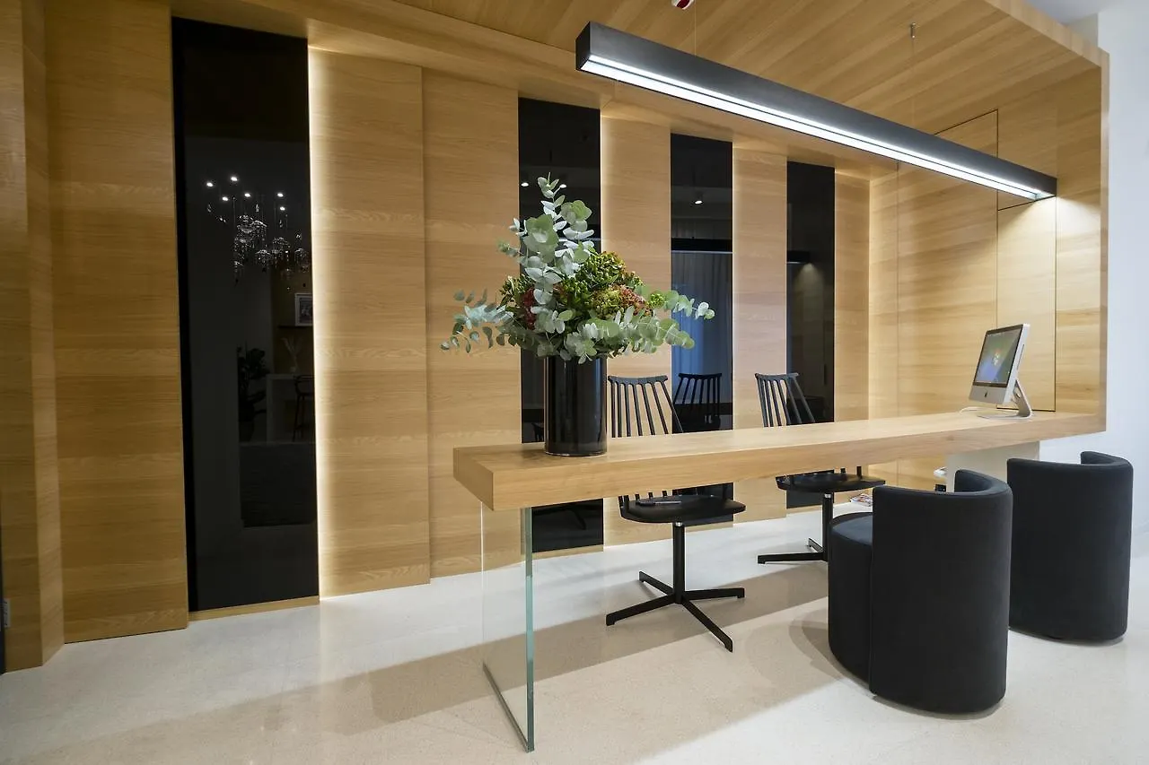 Metropol Ceccarini Suite - Luxury Apartments Riccione Italy