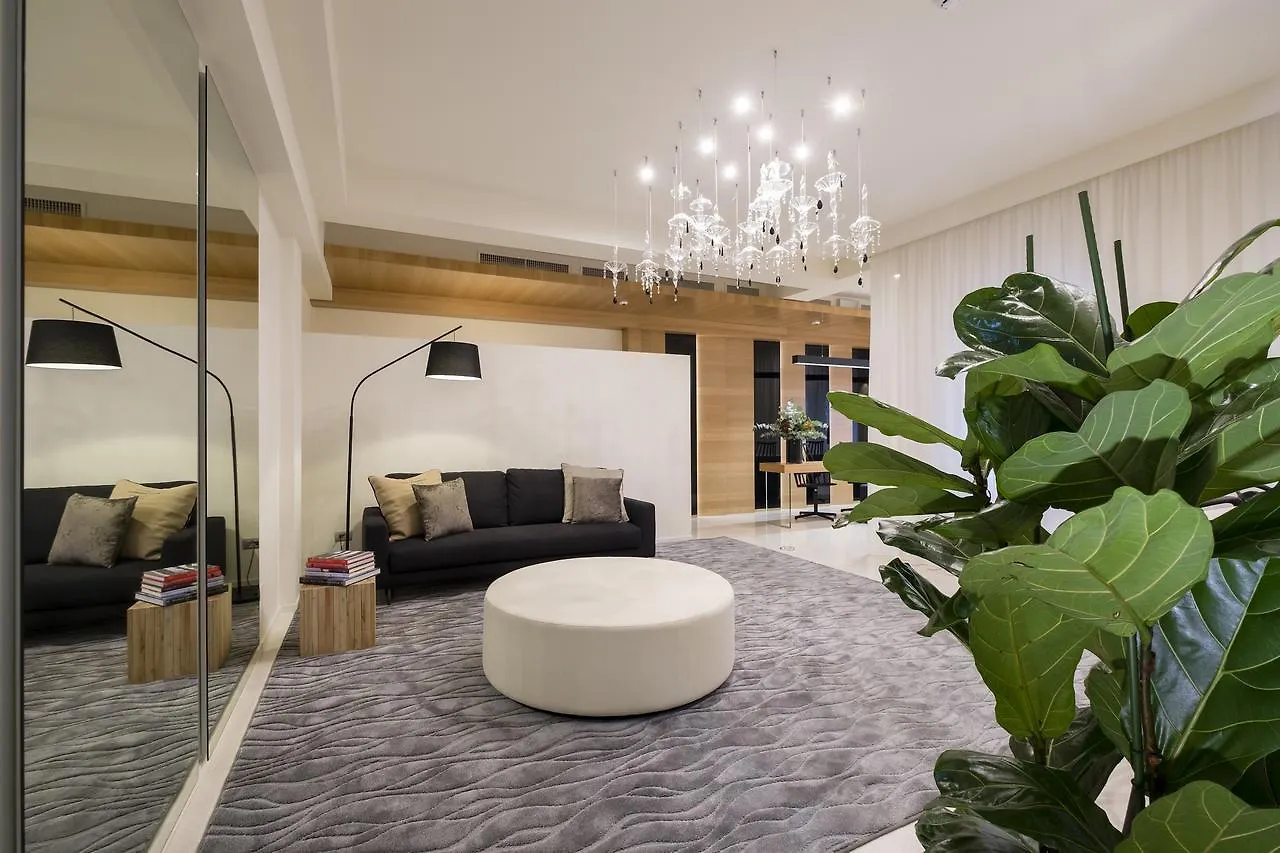**** Aparthotel Metropol Ceccarini Suite - Luxury Apartments Riccione Italy