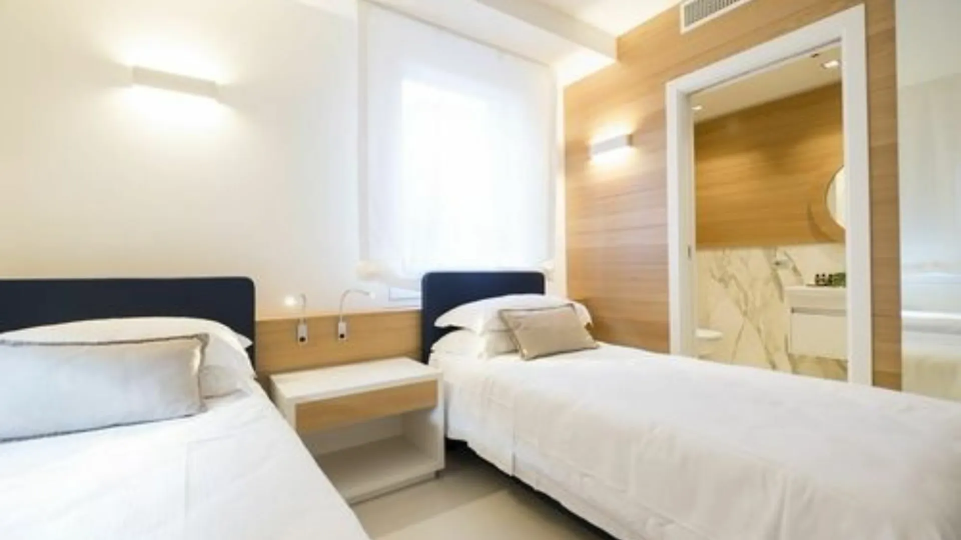 Metropol Ceccarini Suite - Luxury Apartments Riccione Apartmanhotel