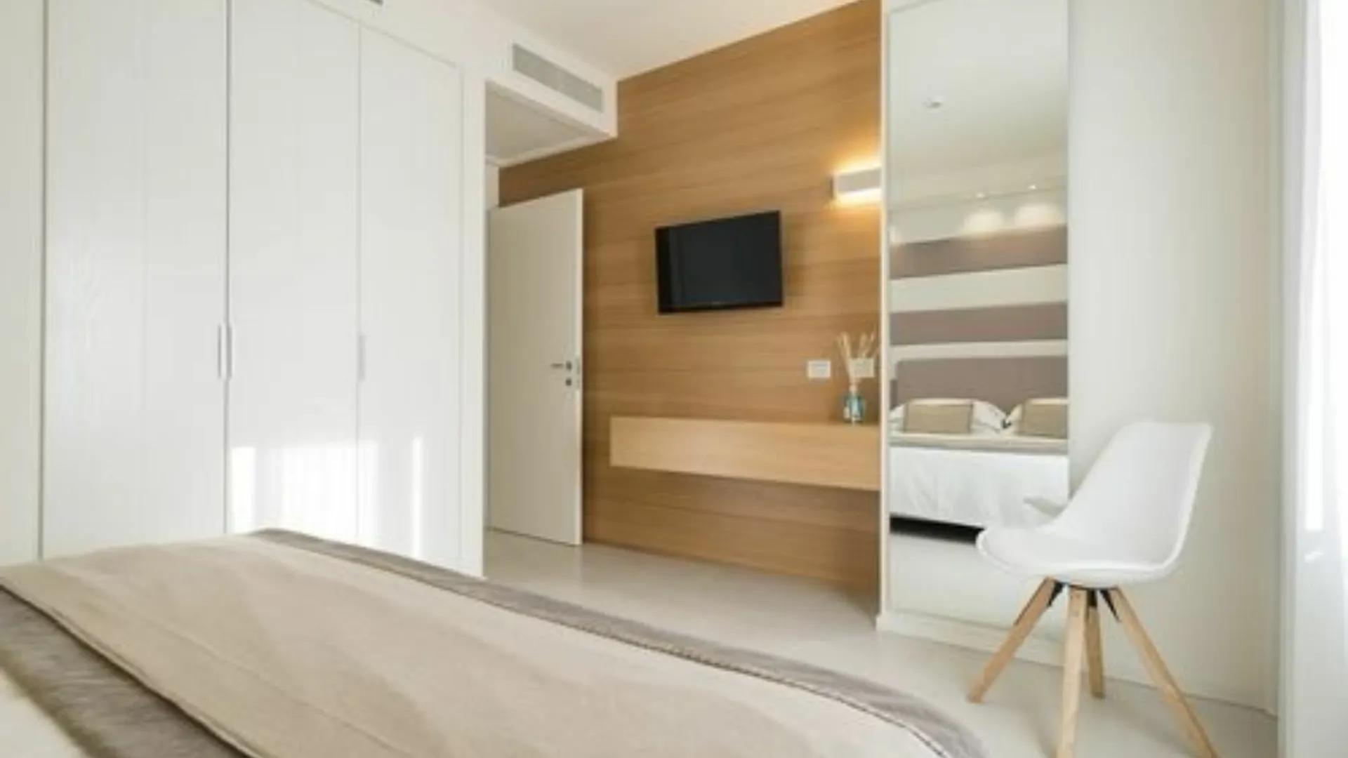 Metropol Ceccarini Suite - Luxury Apartments Riccione Olaszország