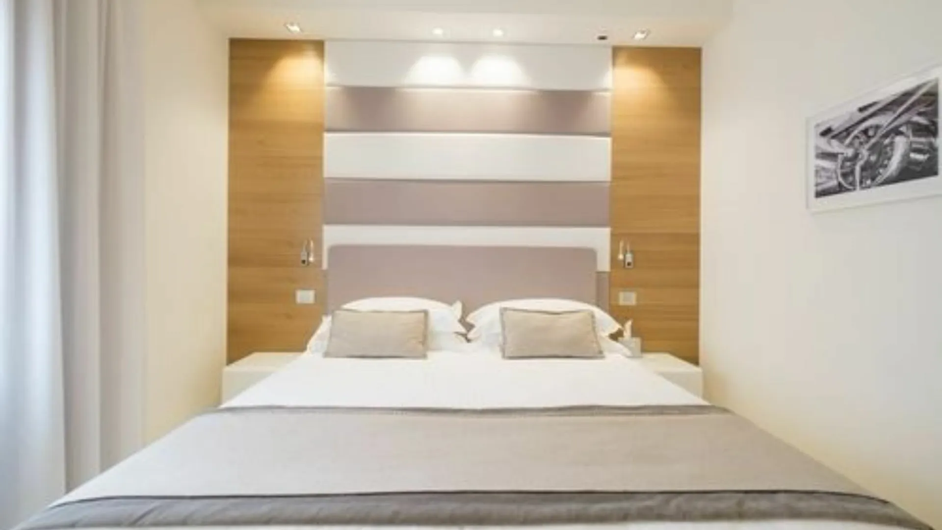 Metropol Ceccarini Suite - Luxury Apartments Riccione Apartmanhotel