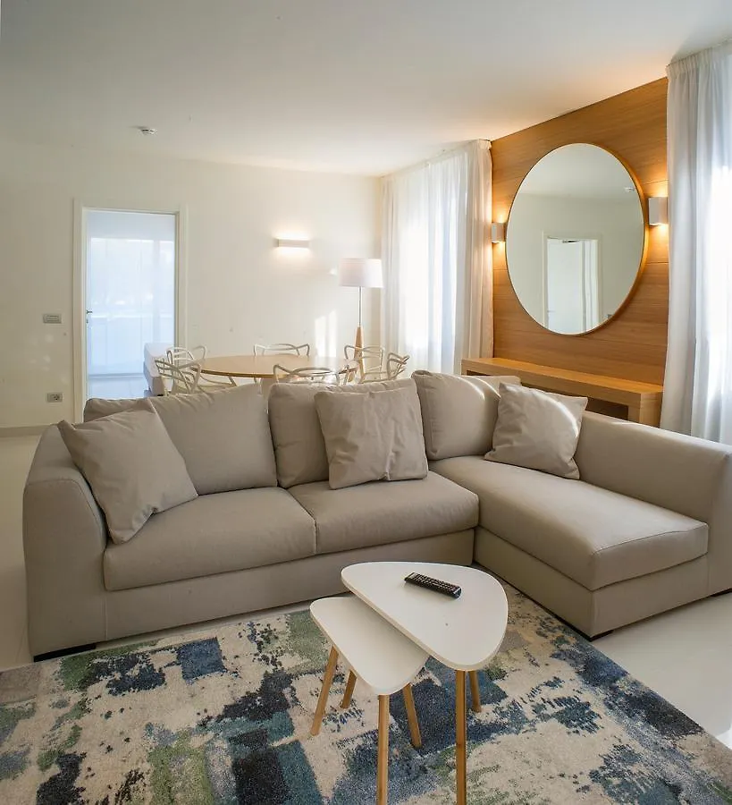 Metropol Ceccarini Suite - Luxury Apartments Riccione Aparthotel