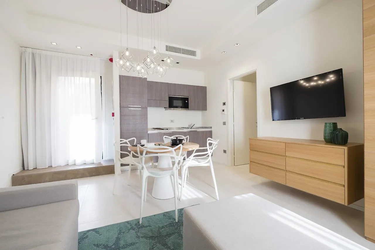 Metropol Ceccarini Suite - Luxury Apartments Riccione Aparthotel
