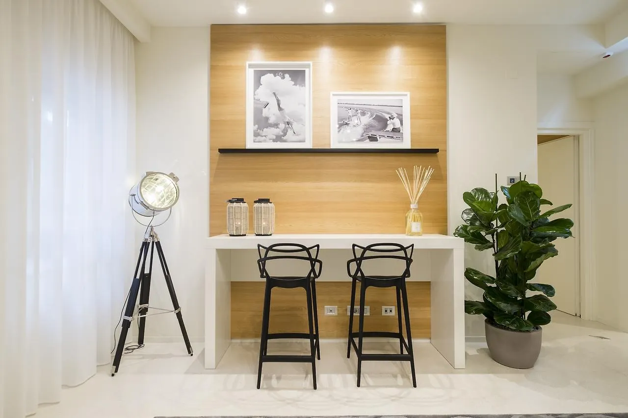 Metropol Ceccarini Suite - Luxury Apartments Riccione