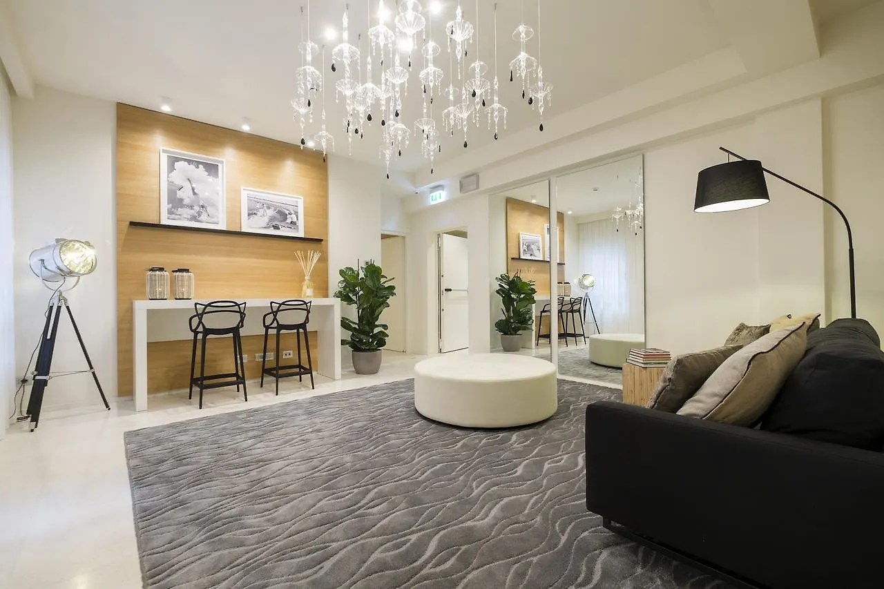 Metropol Ceccarini Suite - Luxury Apartments Riccione Aparthotel