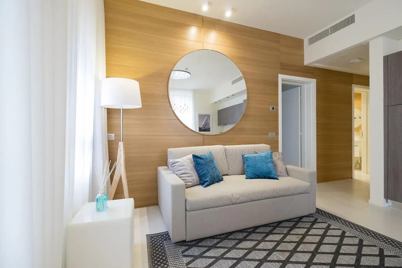 Metropol Ceccarini Suite - Luxury Apartments Riccione