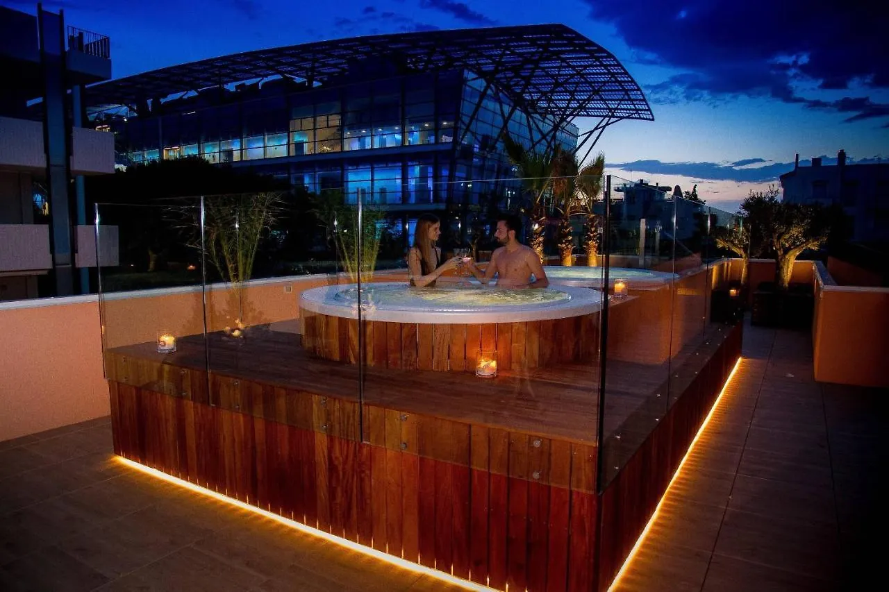 Aparthotel Metropol Ceccarini Suite - Luxury Apartments Riccione
