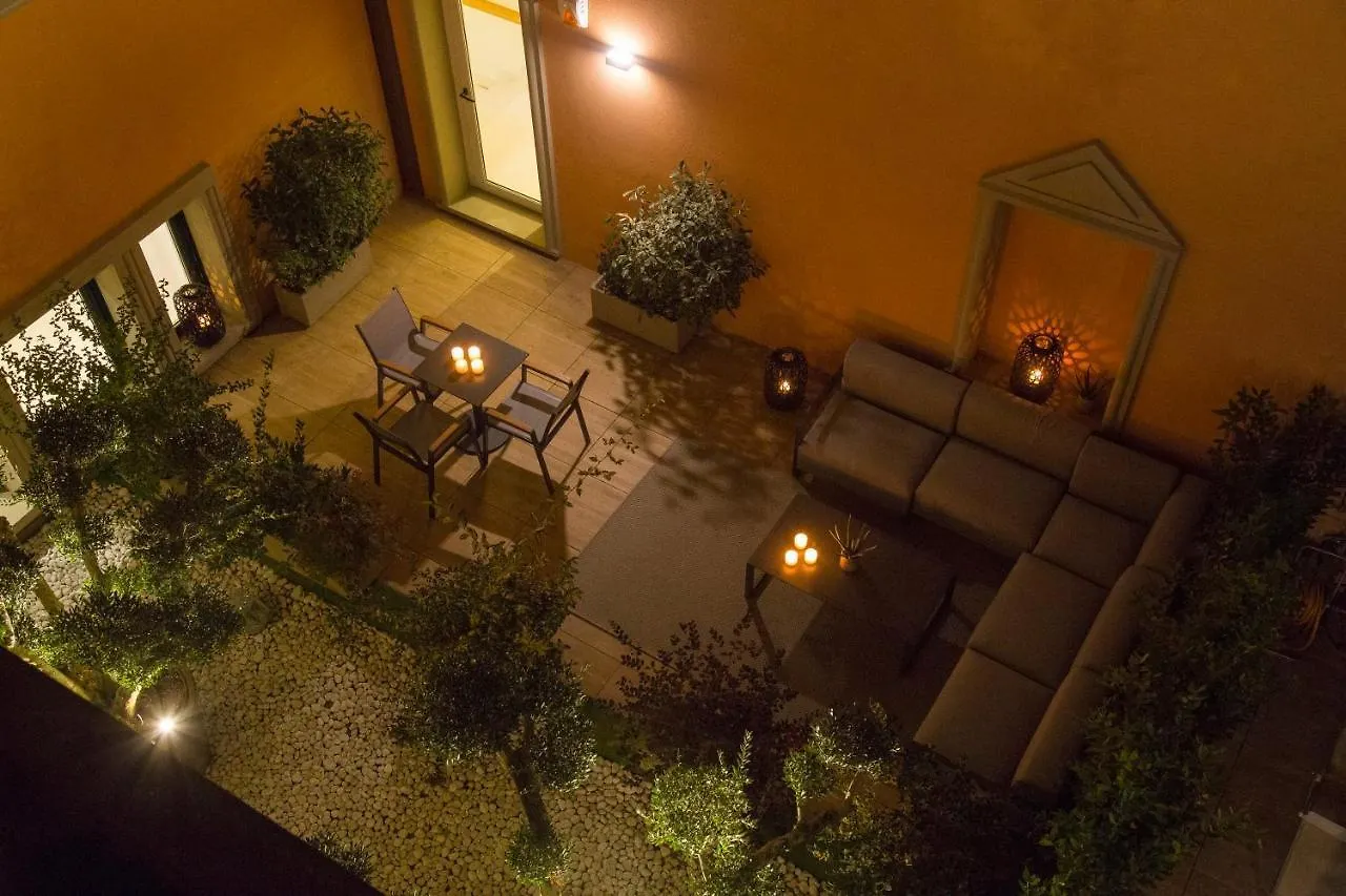 **** Aparthotel Metropol Ceccarini Suite - Luxury Apartments Riccione Italy
