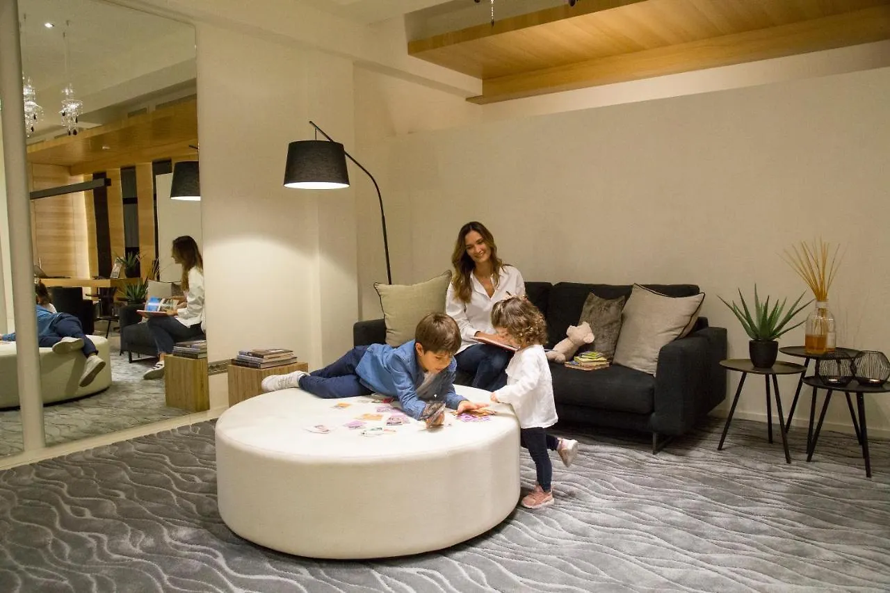**** Aparthotel Metropol Ceccarini Suite - Luxury Apartments Riccione Italy