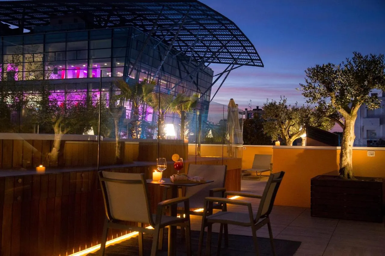 Metropol Ceccarini Suite - Luxury Apartments Riccione