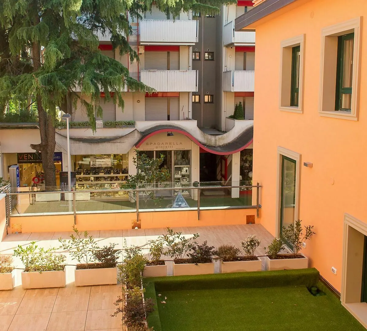 Metropol Ceccarini Suite - Luxury Apartments Riccione