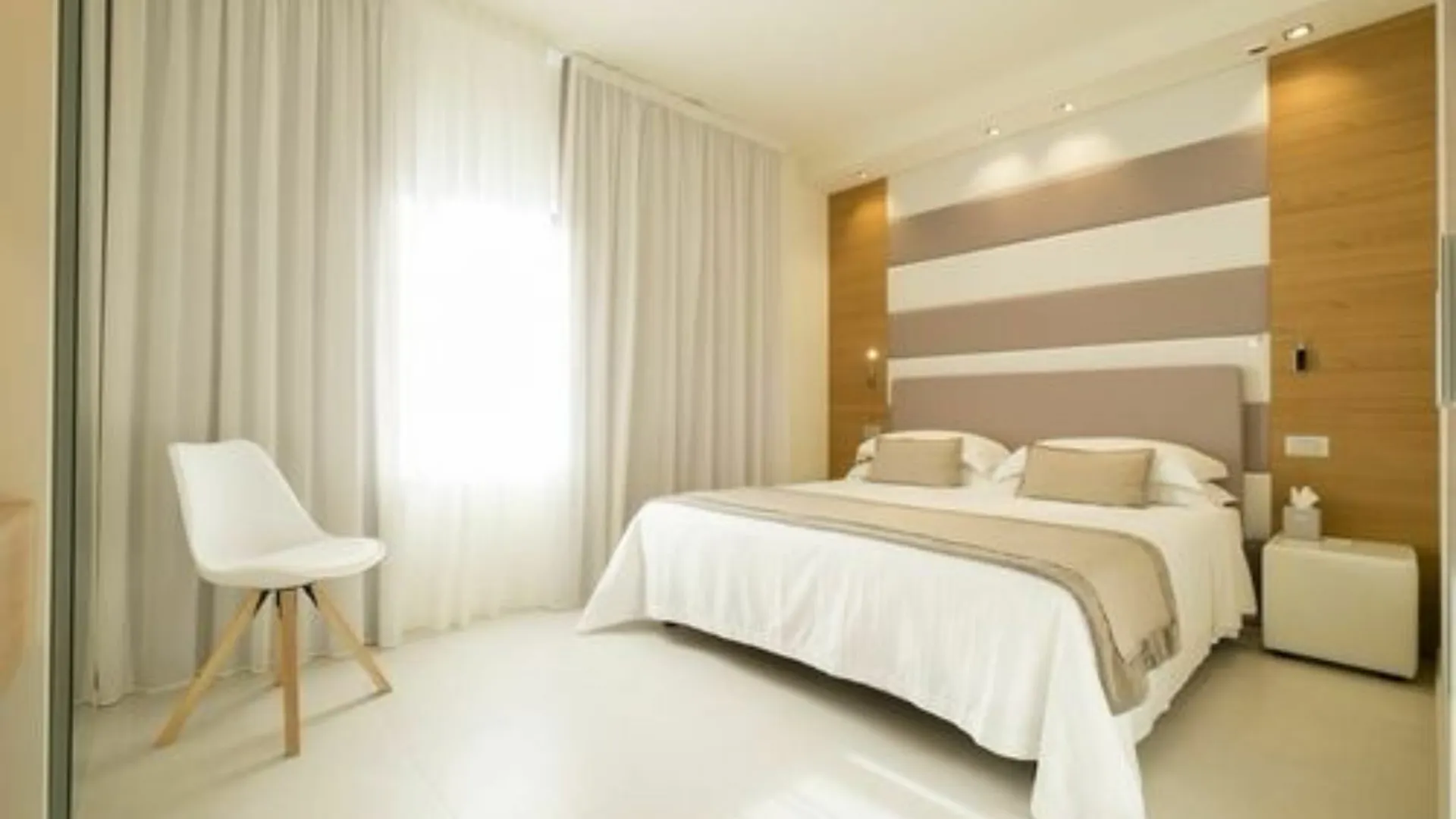 Metropol Ceccarini Suite - Luxury Apartments Riccione Aparthotel