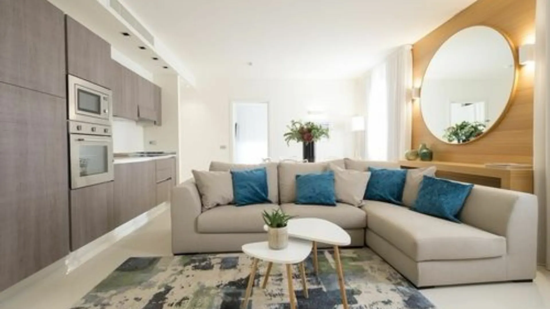 Aparthotel Metropol Ceccarini Suite - Luxury Apartments Riccione