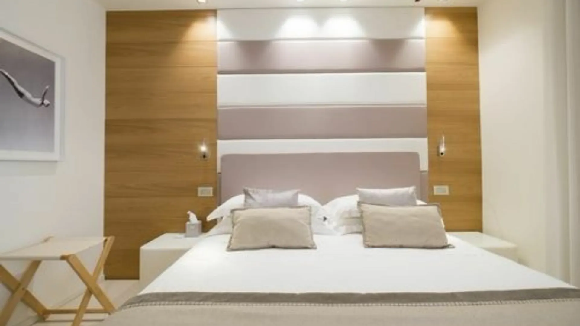 Metropol Ceccarini Suite - Luxury Apartments Riccione