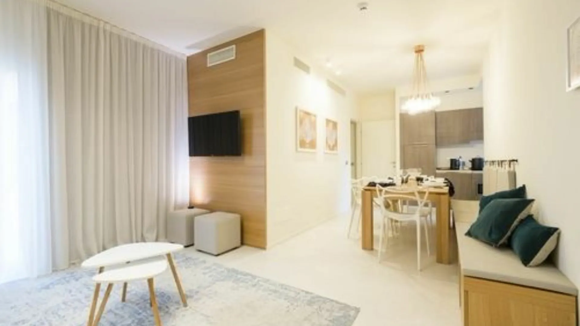 Aparthotel Metropol Ceccarini Suite - Luxury Apartments Riccione