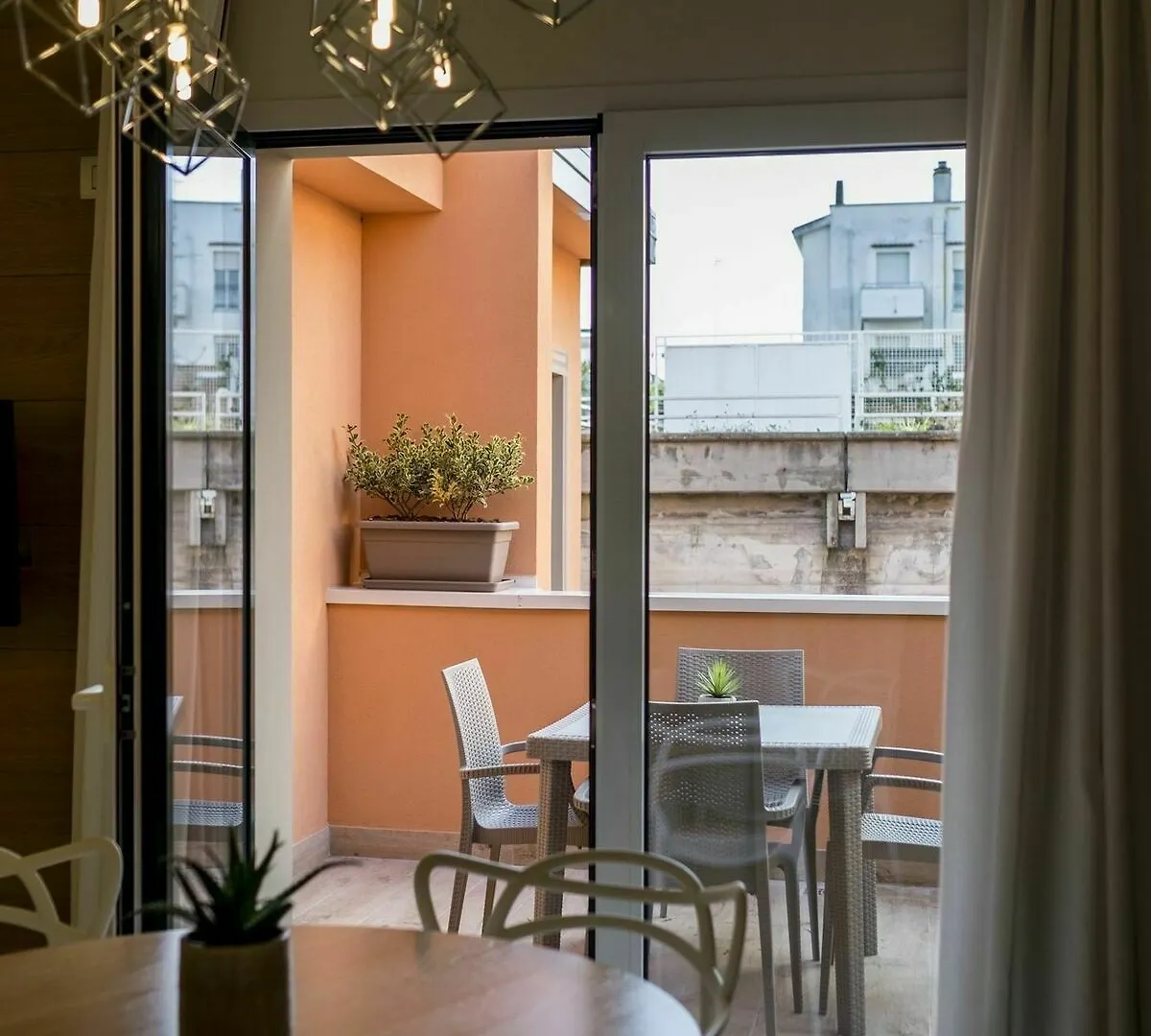 Metropol Ceccarini Suite - Luxury Apartments Riccione Aparthotel
