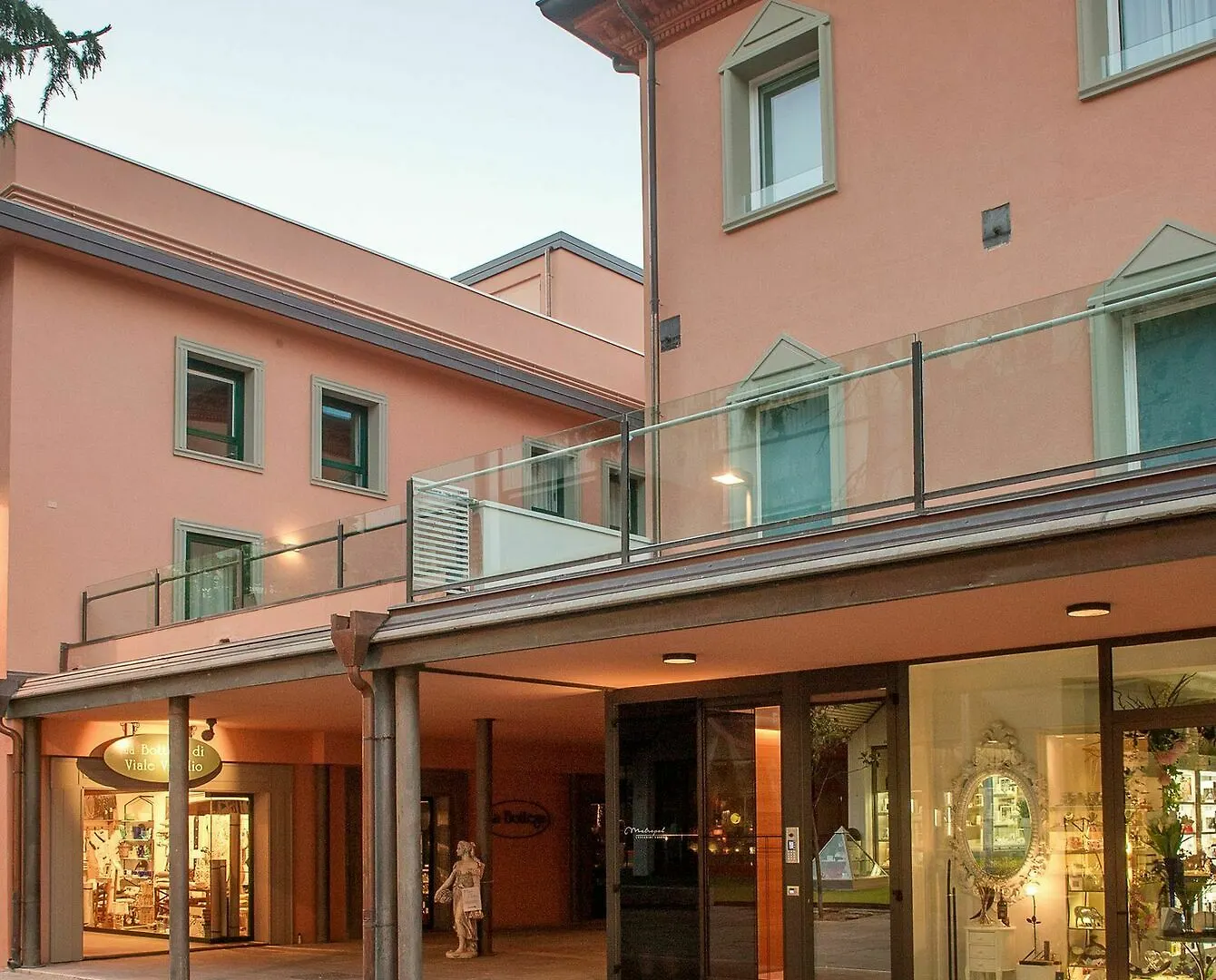 Aparthotel Metropol Ceccarini Suite - Luxury Apartments Riccione
