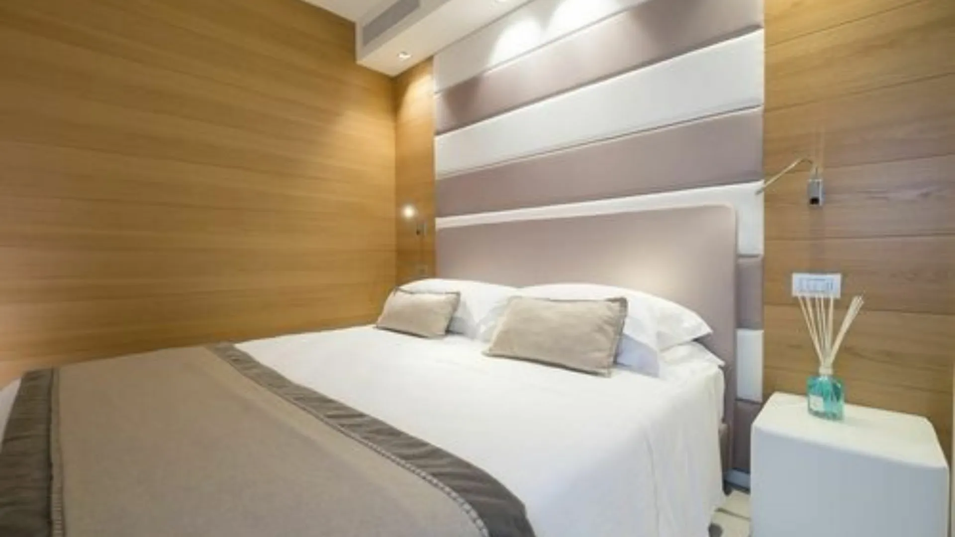 Metropol Ceccarini Suite - Luxury Apartments Riccione Italy