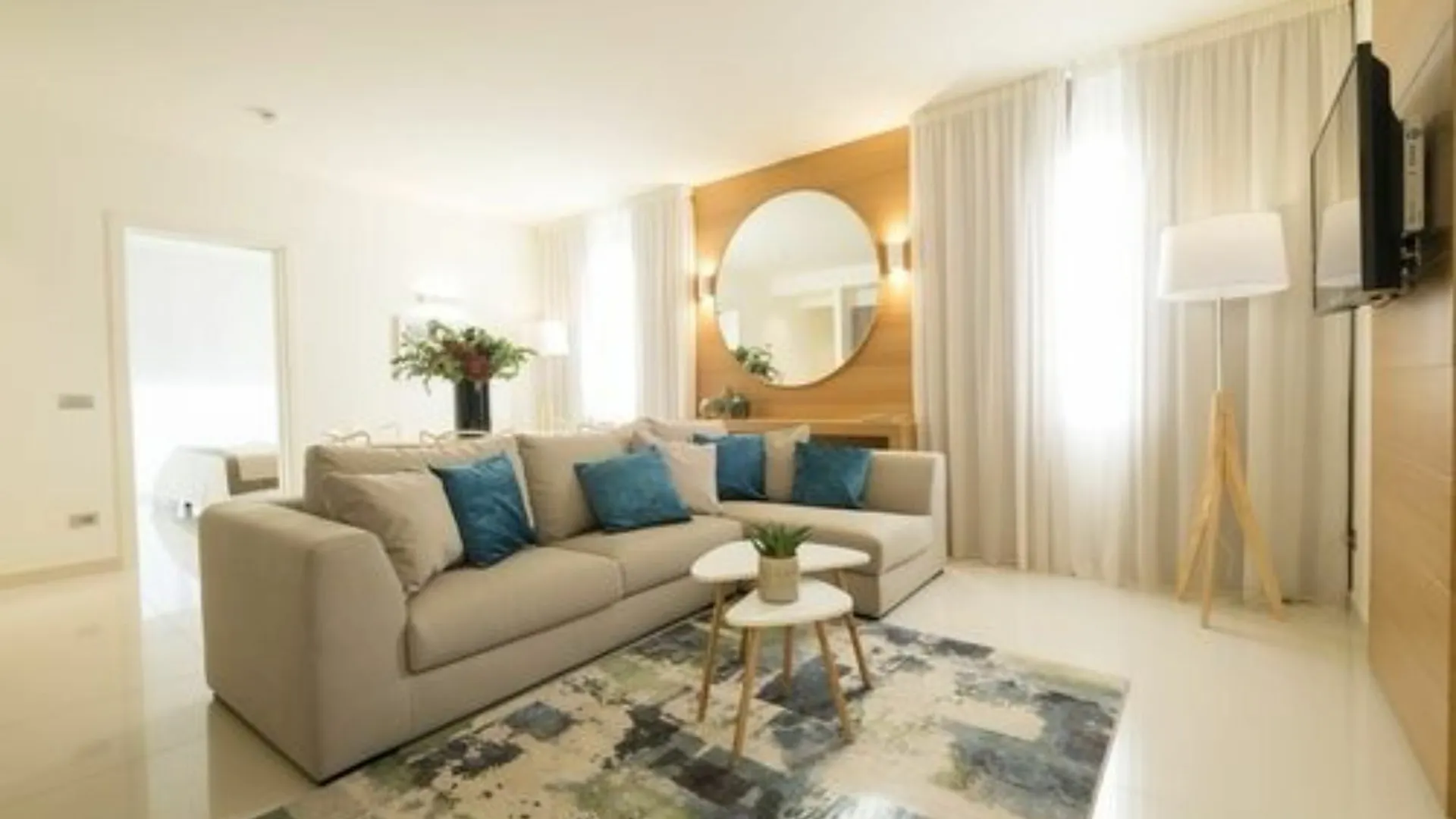 Aparthotel Metropol Ceccarini Suite - Luxury Apartments Riccione