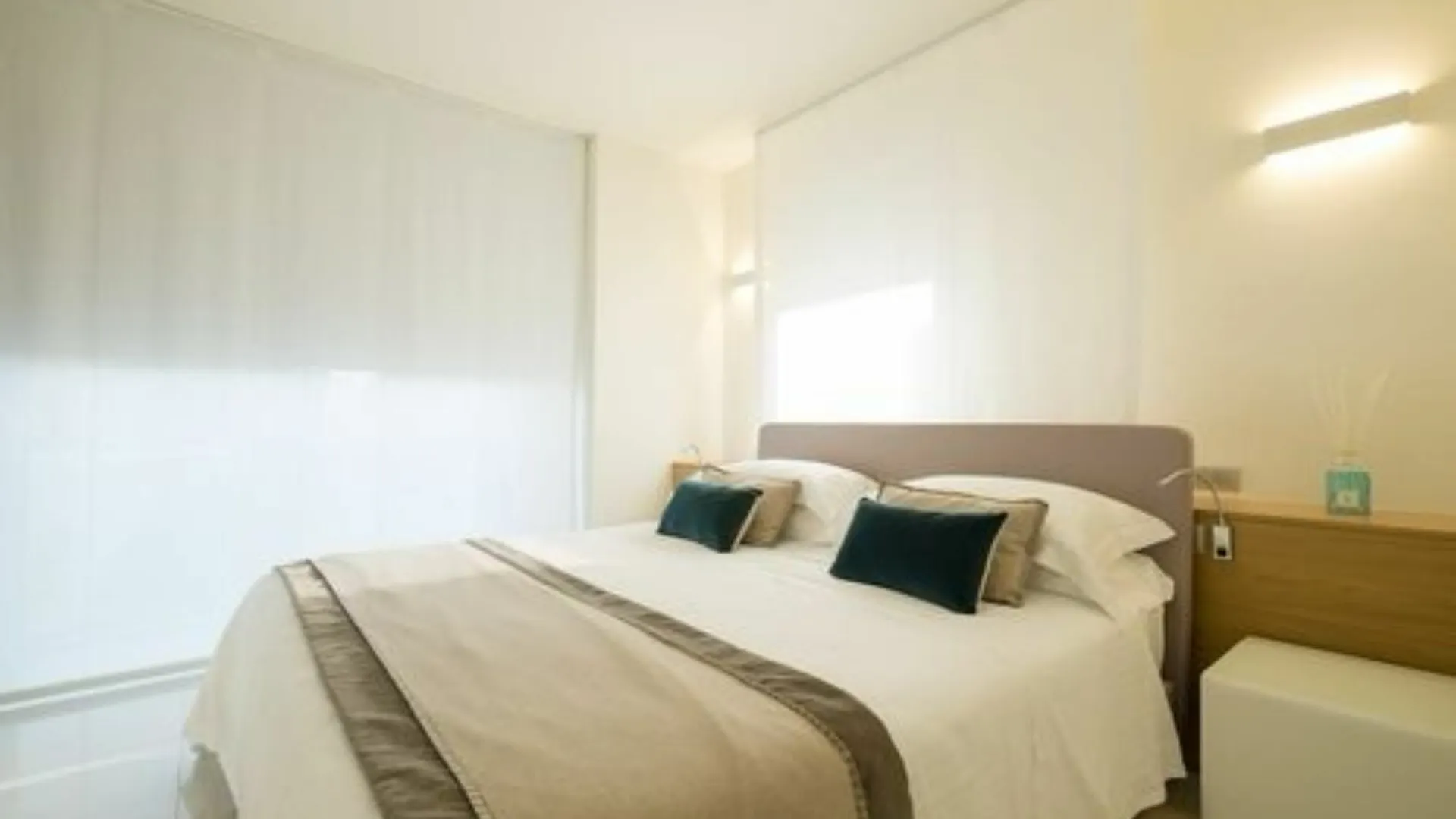 Metropol Ceccarini Suite - Luxury Apartments Riccione Aparthotel