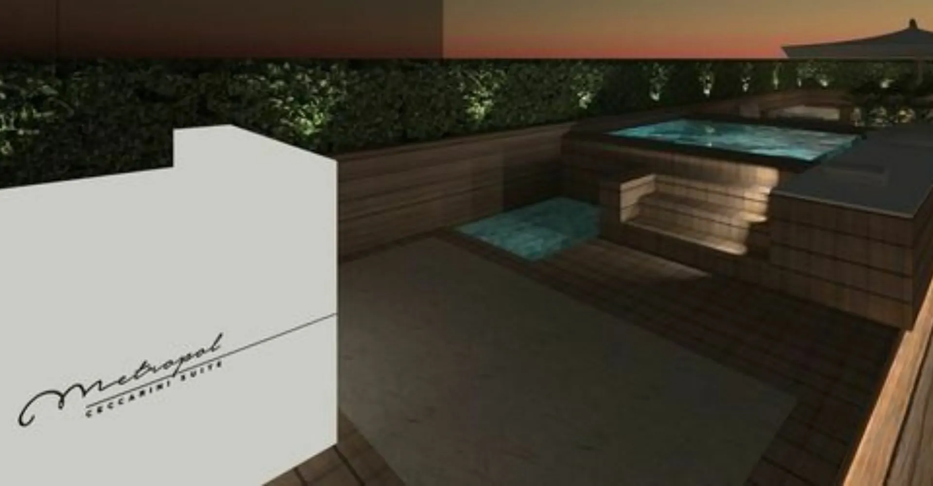 Metropol Ceccarini Suite - Luxury Apartments Riccione 4*,  Italy
